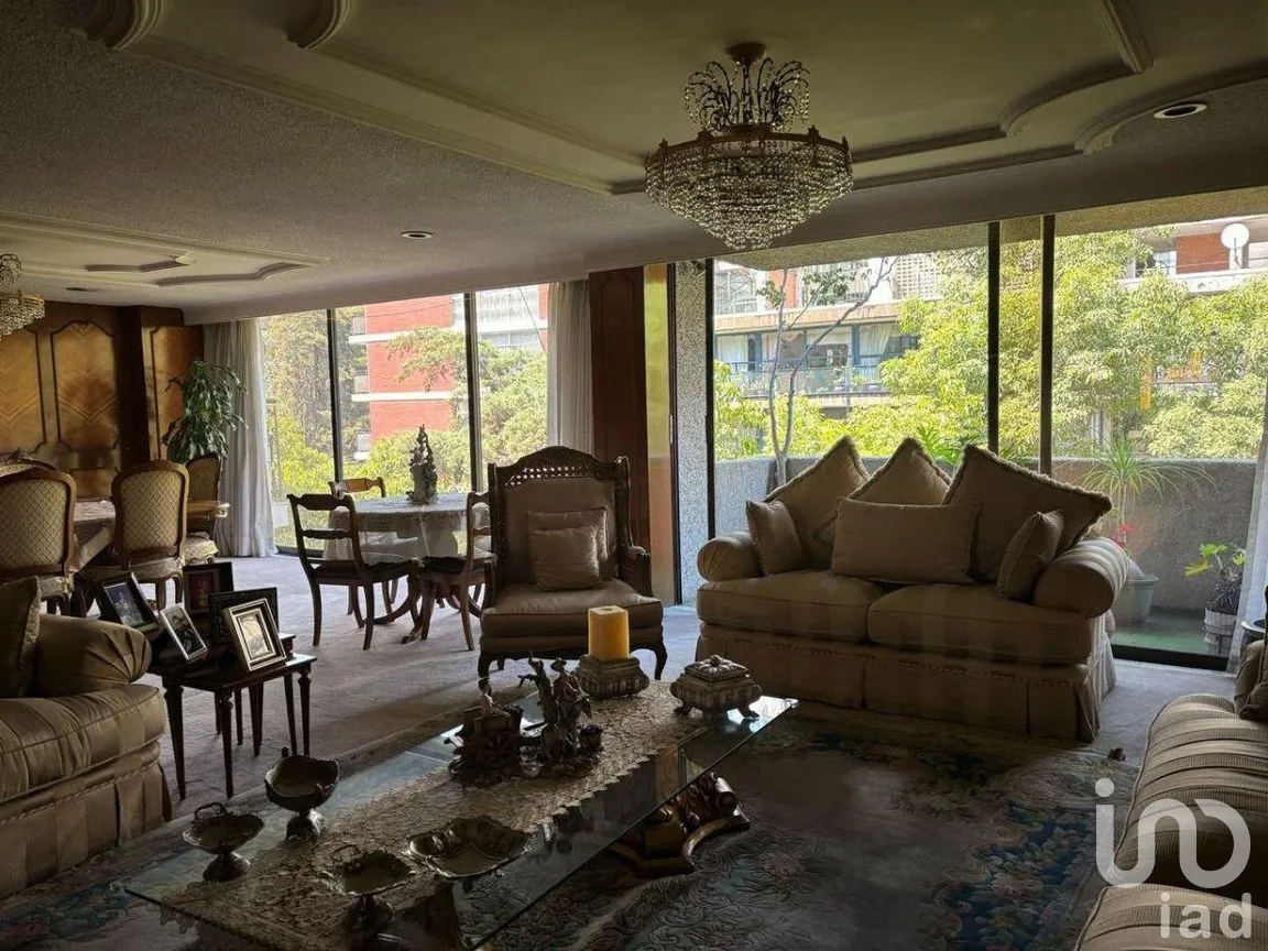 Departamento en Venta en Polanco I Sección, Miguel Hidalgo, Ciudad de México | NEX-305920 | iad México | Foto 1 de 17
