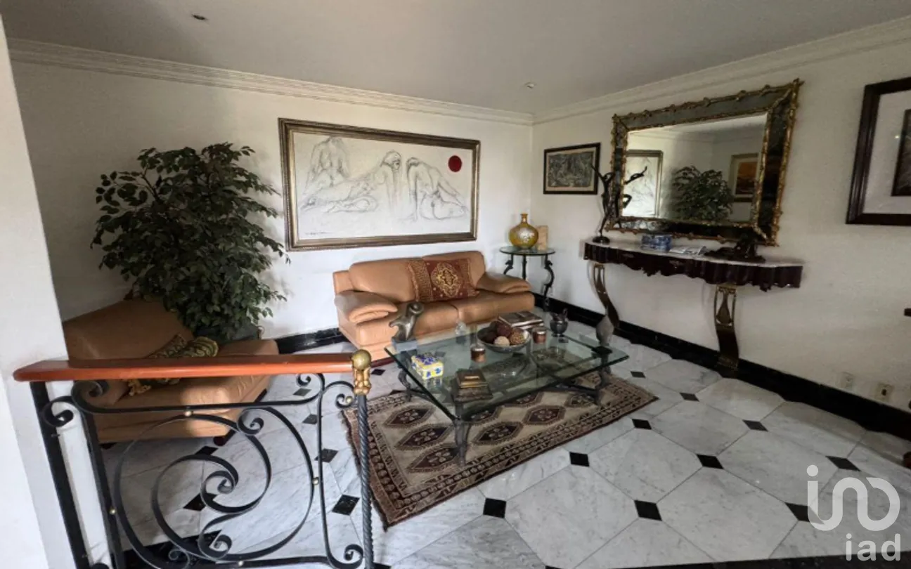 Casa en Venta en Lomas de Tecamachalco Sección Bosques I y II, Huixquilucan, México | NEX-305939 | iad México | Foto 10 de 23