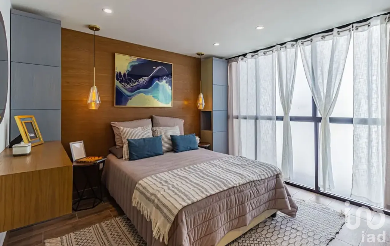 Departamento en Venta en Roma Norte, Cuauhtémoc, Ciudad de México | NEX-306431 | iad México | Foto 2 de 16