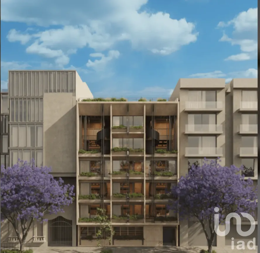 Departamento en Venta en Roma Norte, Cuauhtémoc, Ciudad de México | NEX-306431 | iad México | Foto 11 de 16