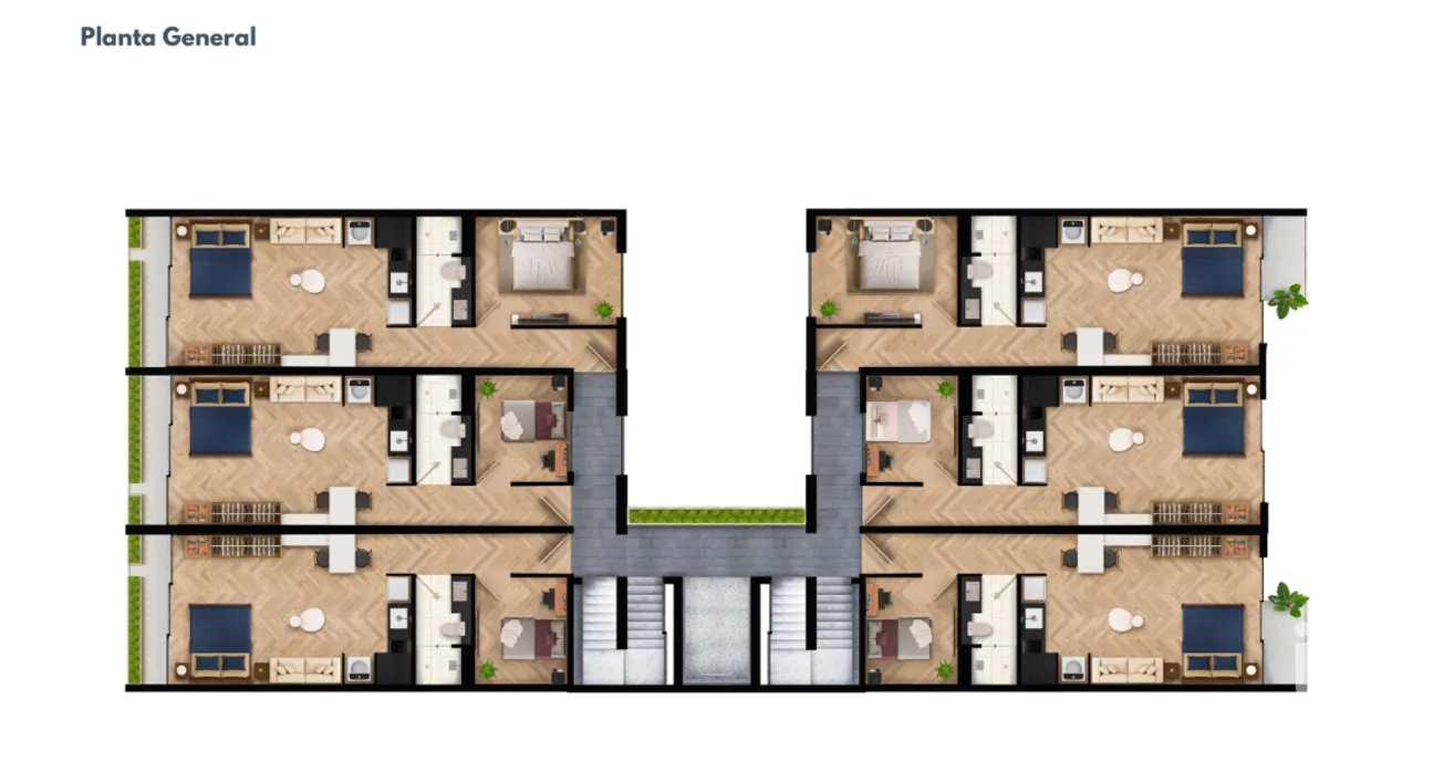 Departamento en Venta en Roma Norte, Cuauhtémoc, Ciudad de México | NEX-306431 | iad México | Foto 12 de 16