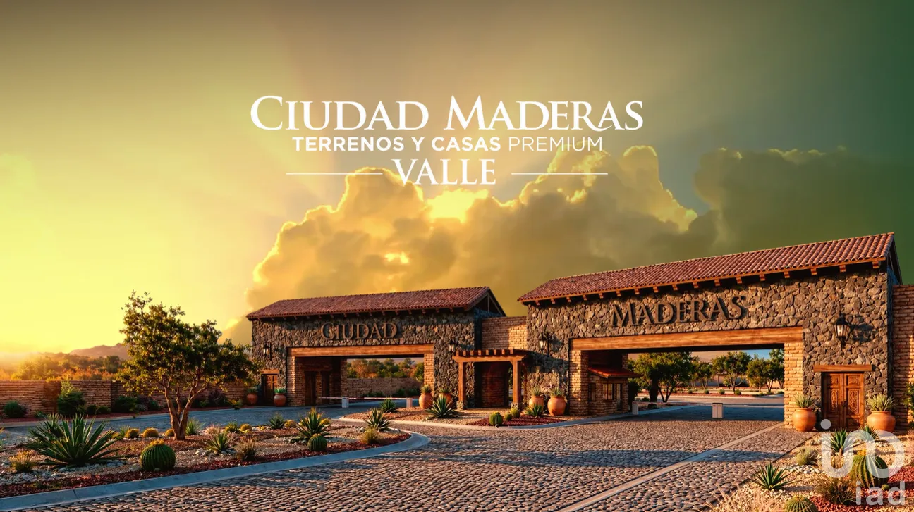 Terreno en Venta en San Miguel Amazcala, El Marqués, Querétaro | NEX-306439 | iad México | Foto 2 de 11