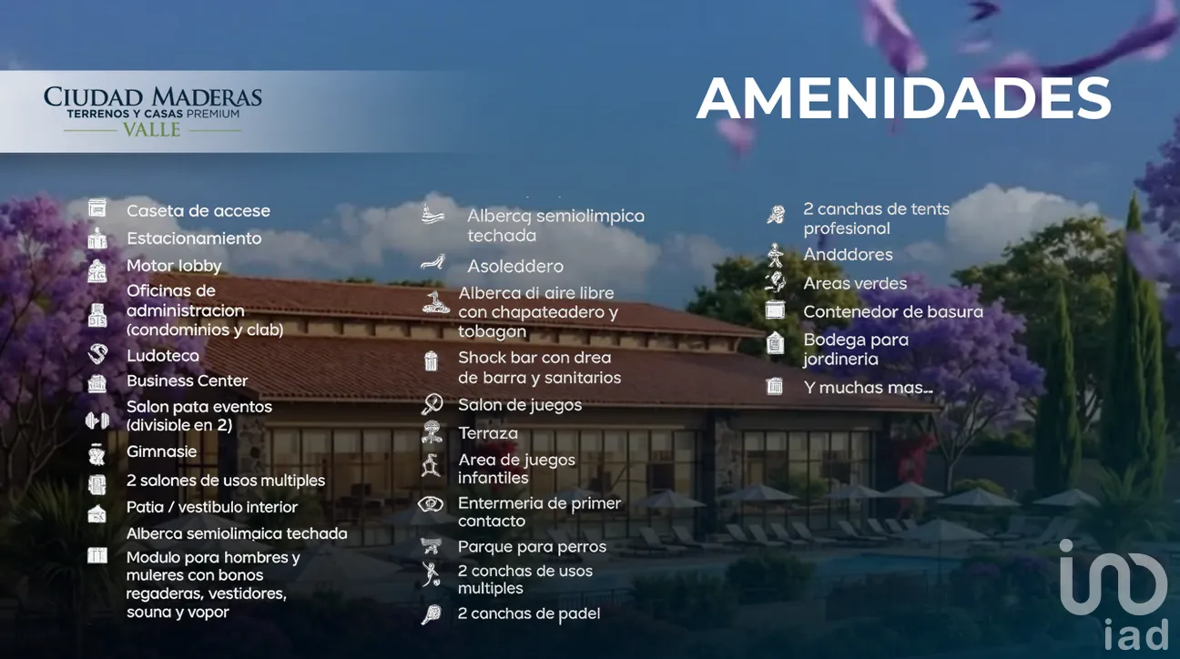Terreno en Venta en San Miguel Amazcala, El Marqués, Querétaro | NEX-306439 | iad México | Foto 10 de 11