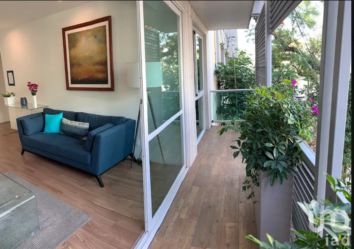 Departamento en Venta en Del Valle Centro, Benito Juárez, Ciudad de México | NEX-306656 | iad México | Foto 2 de 25