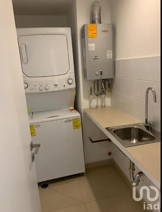 Departamento en Venta en Del Valle Centro, Benito Juárez, Ciudad de México | NEX-306656 | iad México | Foto 17 de 25