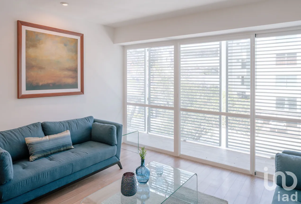 Departamento en Venta en Del Valle Centro, Benito Juárez, Ciudad de México | NEX-306656 | iad México | Foto 8 de 25