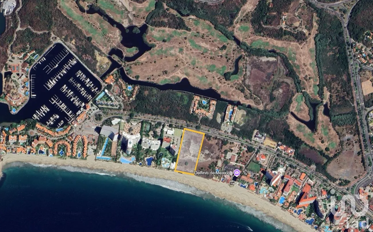 Terreno en Venta en Porto Ixtapa, Zihuatanejo de Azueta, Guerrero | NEX-306657 | iad México | Foto 3 de 6