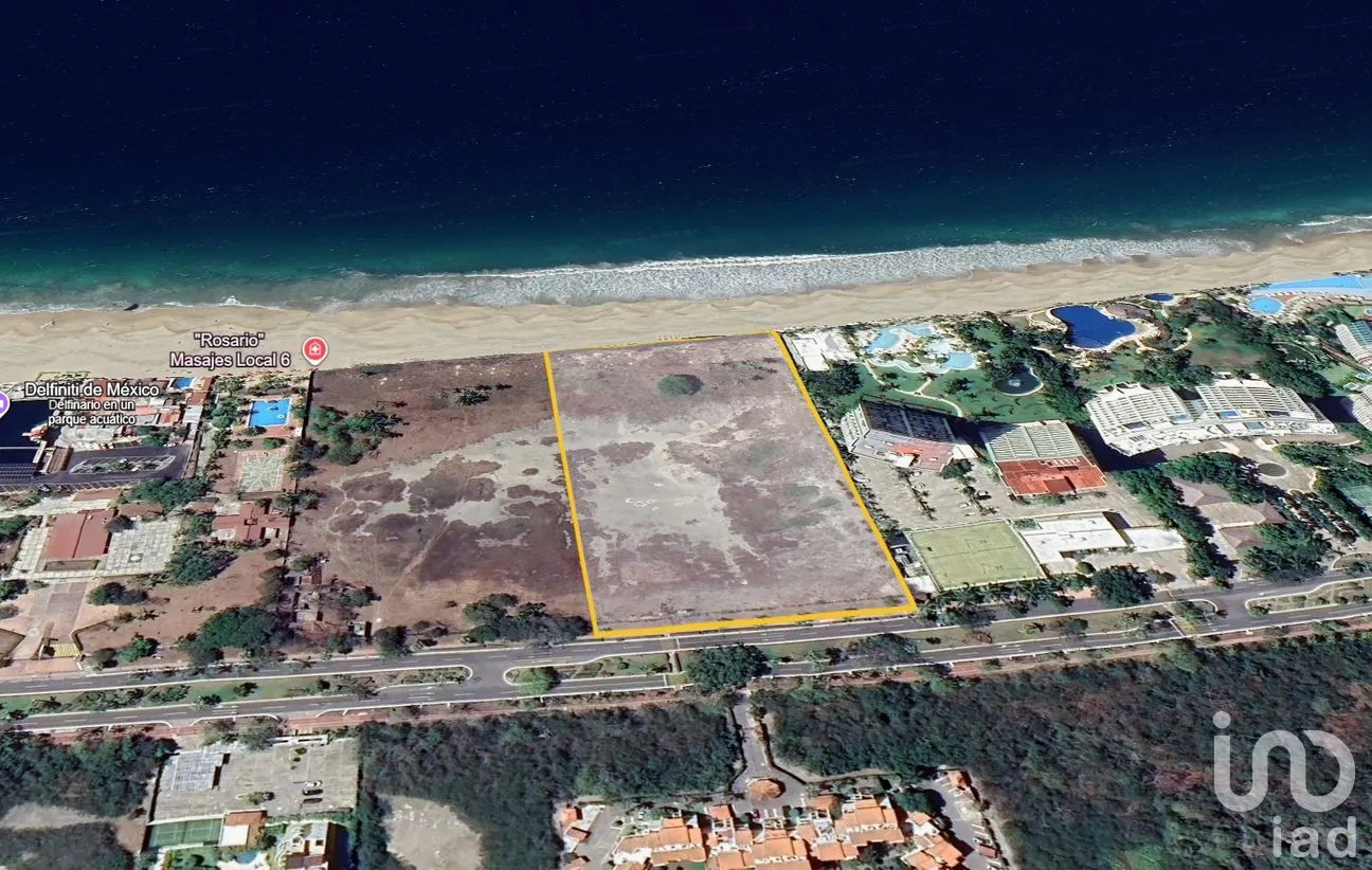 Terreno en Venta en Porto Ixtapa, Zihuatanejo de Azueta, Guerrero | NEX-306657 | iad México | Foto 5 de 6