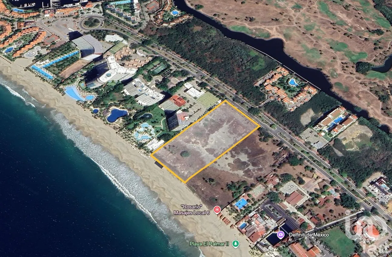 Terreno en Venta en Porto Ixtapa, Zihuatanejo de Azueta, Guerrero | NEX-306657 | iad México | Foto 6 de 6