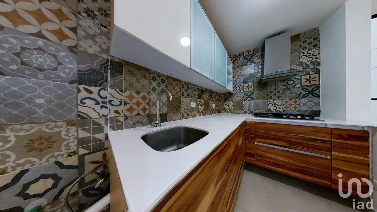 Departamento en Venta en Morelos, Cuauhtémoc, Ciudad de México | NEX-307054 | iad México | Foto 3 de 12
