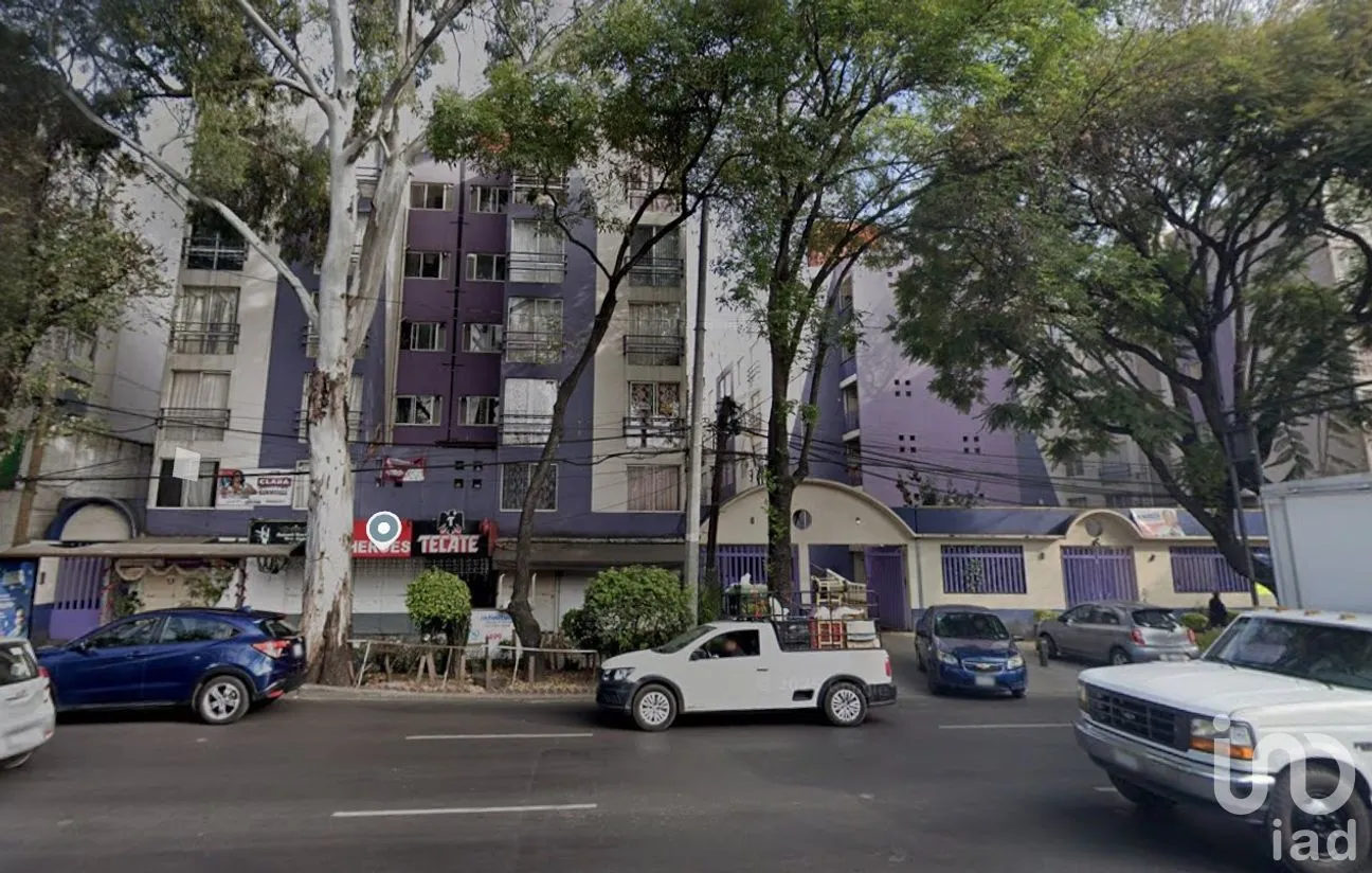 Departamento en Venta en Niños Héroes, Benito Juárez, Ciudad de México | NEX-307056 | iad México | Foto 1 de 19