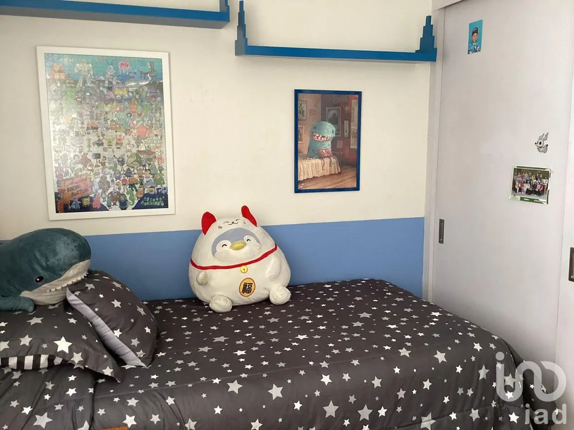 Departamento en Venta en Acacias, Benito Juárez, Ciudad de México | NEX-307216 | iad México | Foto 15 de 24