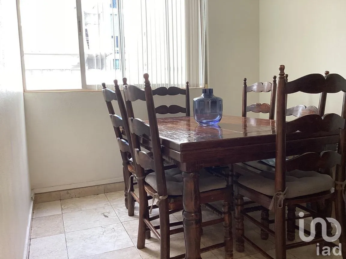 Departamento en Venta en Acacias, Benito Juárez, Ciudad de México | NEX-307216 | iad México | Foto 4 de 24
