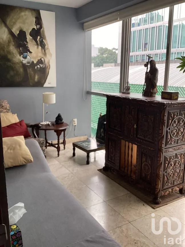 Departamento en Venta en Acacias, Benito Juárez, Ciudad de México | NEX-307216 | iad México | Foto 5 de 24
