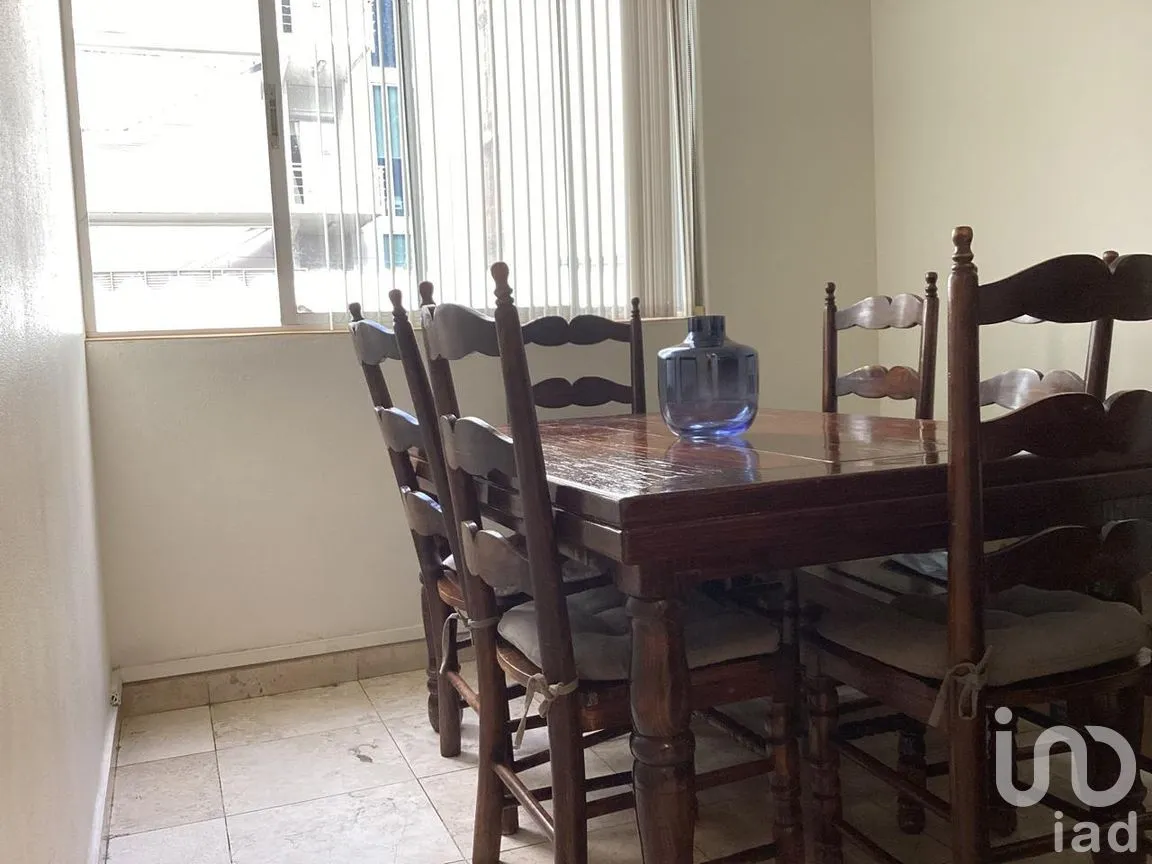 Departamento en Venta en Acacias, Benito Juárez, Ciudad de México | NEX-307216 | iad México | Foto 7 de 24