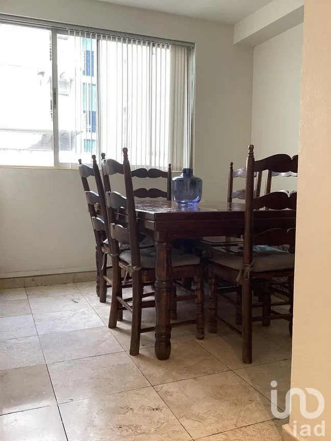 Departamento en Venta en Acacias, Benito Juárez, Ciudad de México | NEX-307216 | iad México | Foto 8 de 24