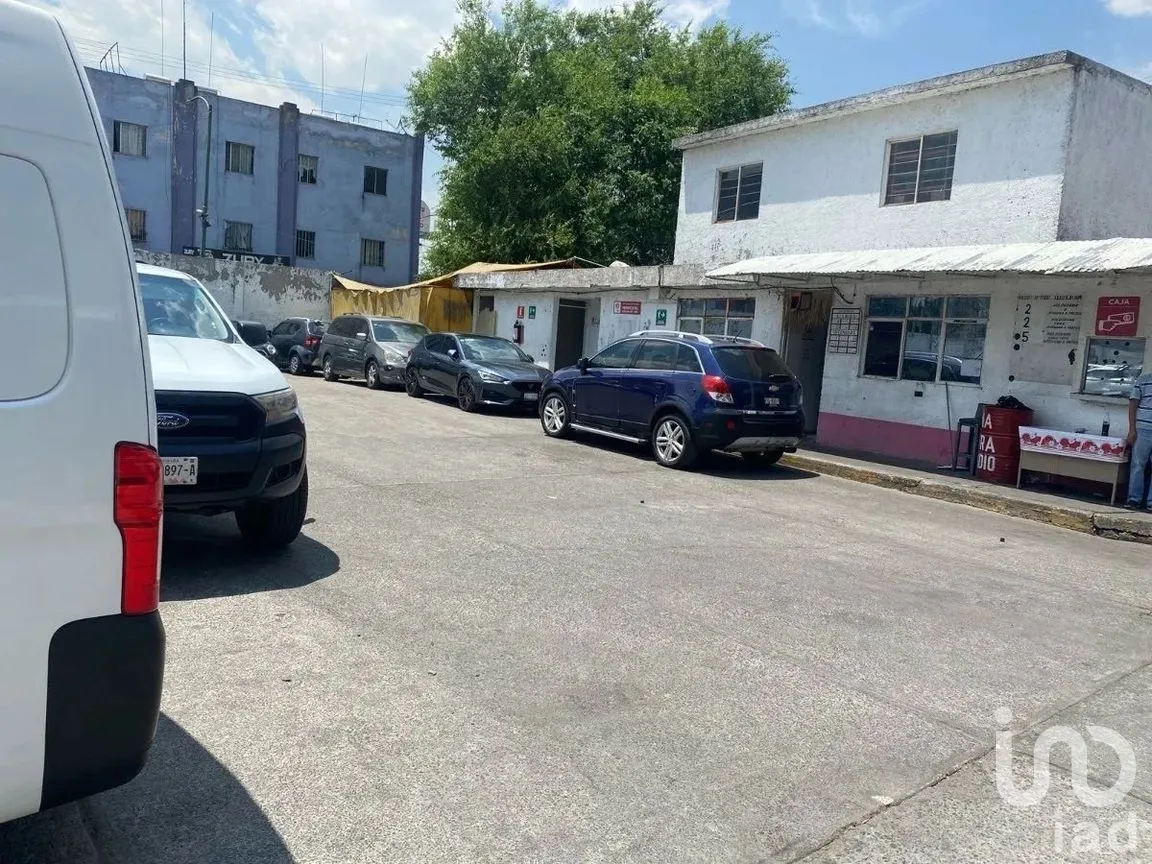 Terreno en Venta en Doctores, Cuauhtémoc, Ciudad de México | NEX-307512 | iad México | Foto 3 de 14