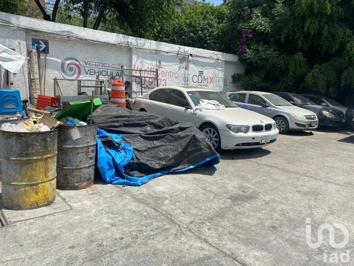Terreno en Venta en Doctores, Cuauhtémoc, Ciudad de México | NEX-307512 | iad México | Foto 9 de 14