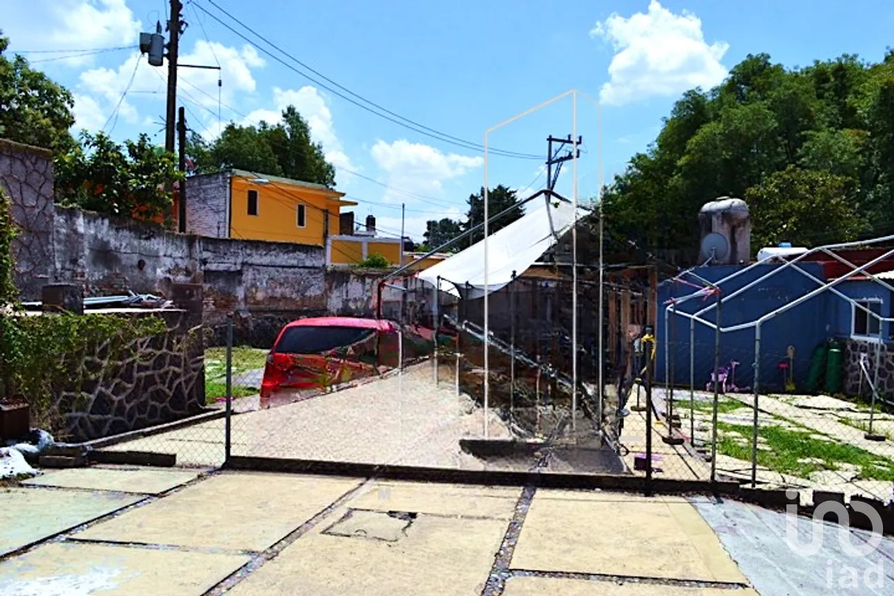 Terreno en Venta en Santa Úrsula Coapa, Coyoacán, Ciudad de México | NEX-307513 | iad México | Foto 6 de 12