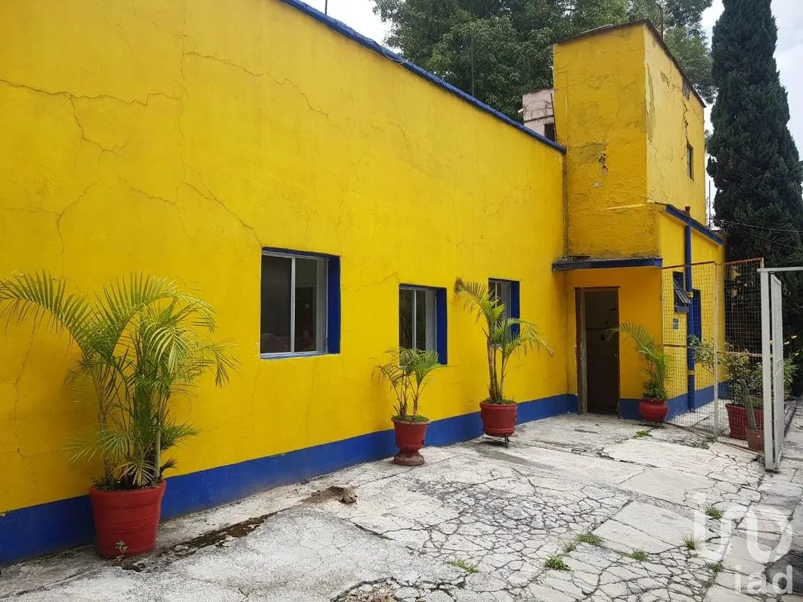 Terreno en Venta en La Concepción, Coyoacán, Ciudad de México | NEX-307705 | iad México | Foto 2 de 7