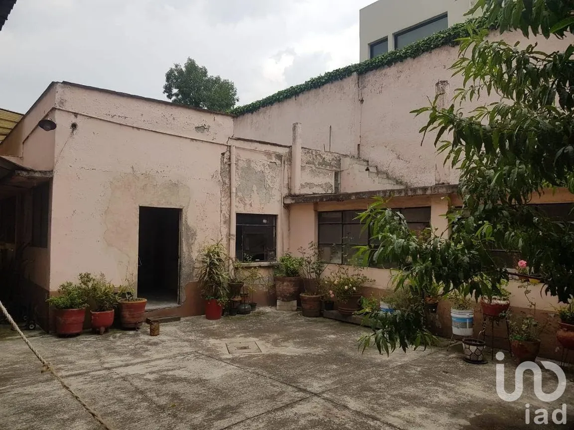 Terreno en Venta en La Concepción, Coyoacán, Ciudad de México | NEX-307705 | iad México | Foto 3 de 7