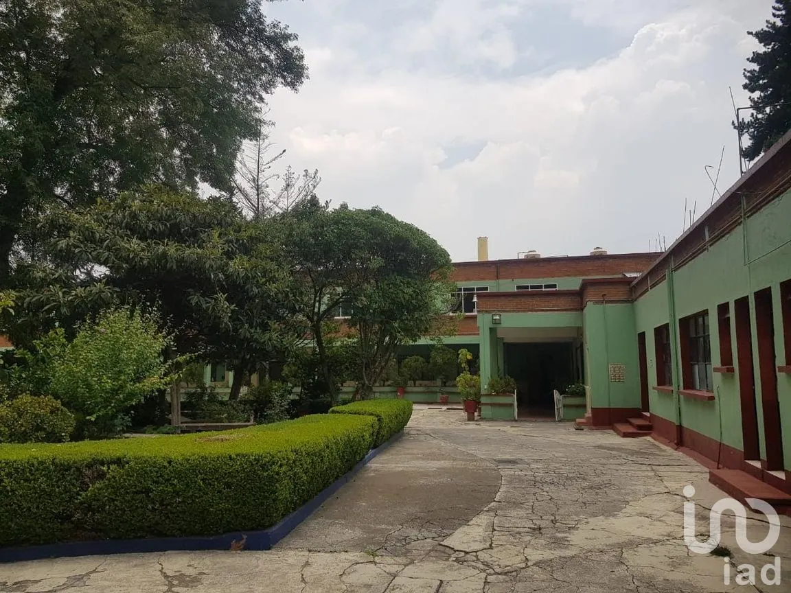 Terreno en Venta en La Concepción, Coyoacán, Ciudad de México | NEX-307705 | iad México | Foto 6 de 7