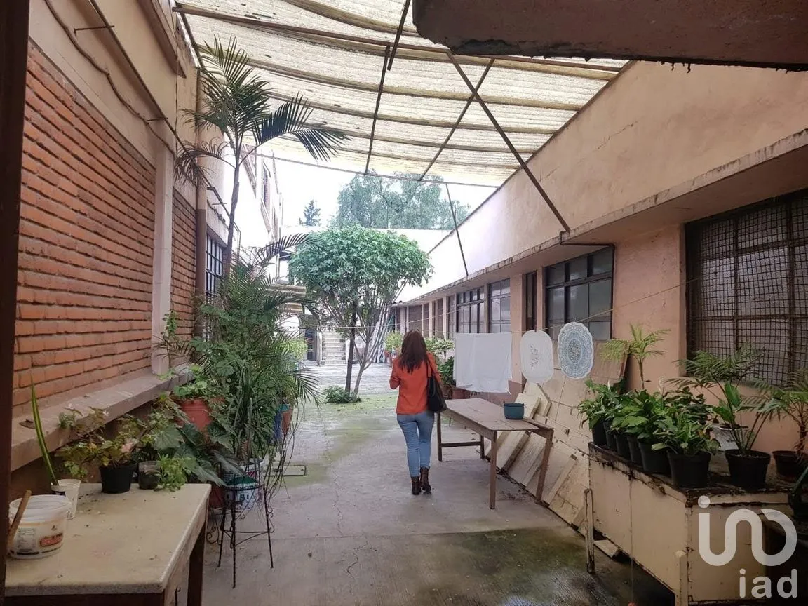 Terreno en Venta en La Concepción, Coyoacán, Ciudad de México | NEX-307705 | iad México | Foto 7 de 7