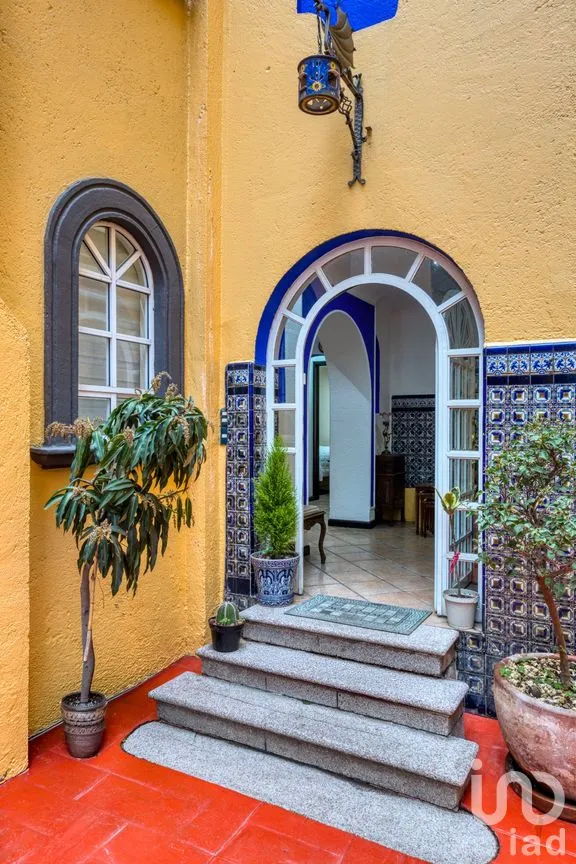 Casa en Renta en Cuauhtémoc, Cuauhtémoc, Ciudad de México | NEX-308875 | iad México | Foto 2 de 17