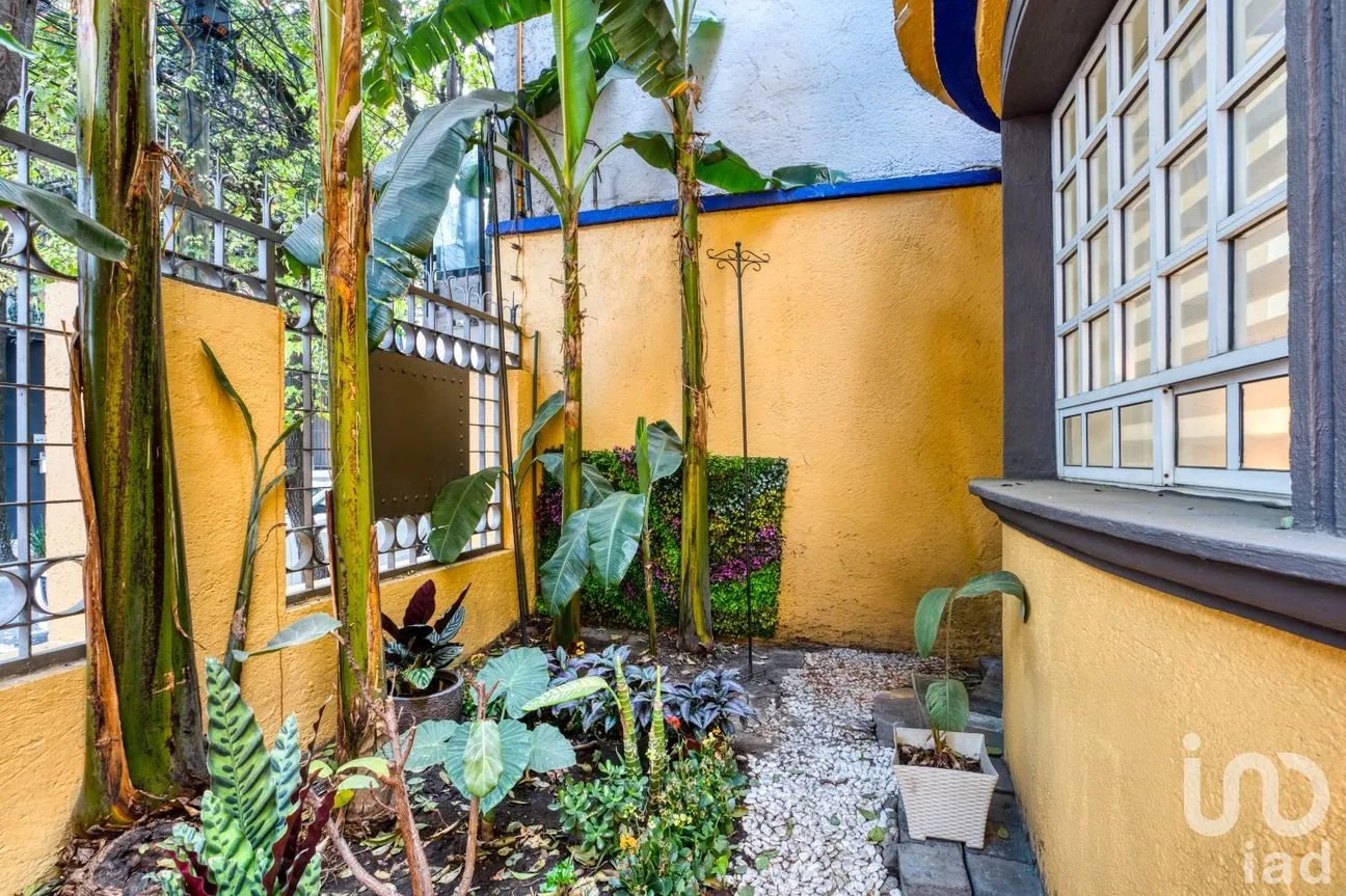 Casa en Renta en Cuauhtémoc, Cuauhtémoc, Ciudad de México | NEX-308875 | iad México | Foto 13 de 17