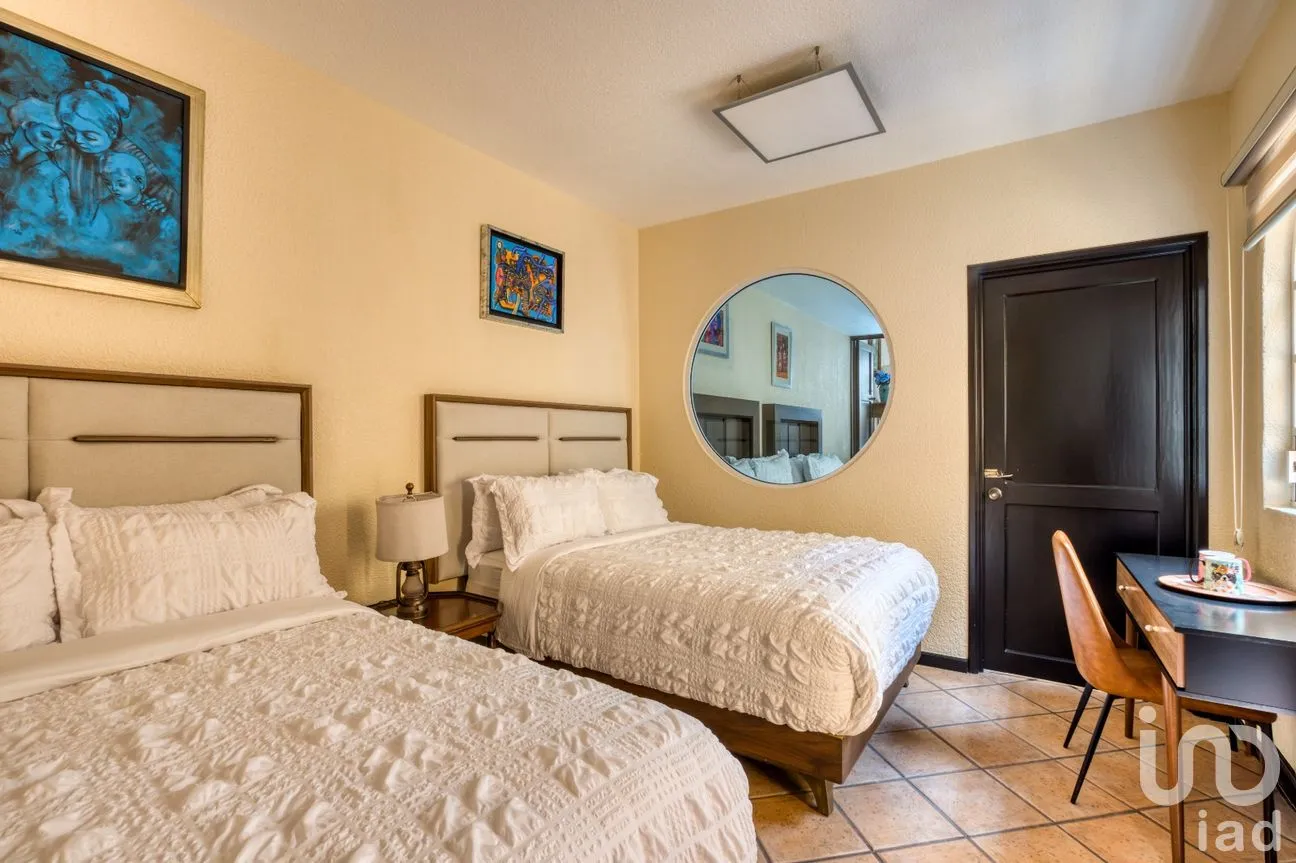 Casa en Renta en Cuauhtémoc, Cuauhtémoc, Ciudad de México | NEX-308875 | iad México | Foto 7 de 17