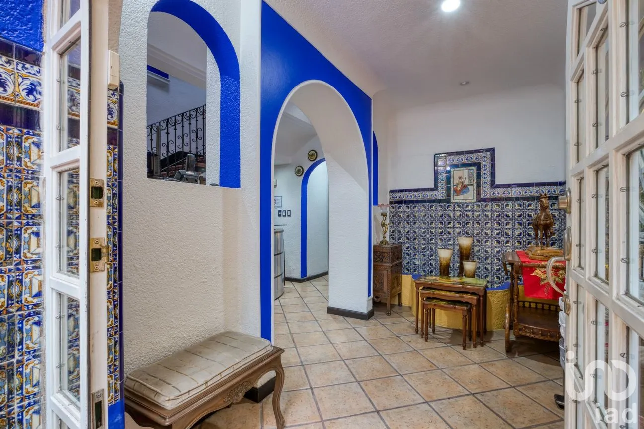 Casa en Renta en Cuauhtémoc, Cuauhtémoc, Ciudad de México | NEX-308875 | iad México | Foto 8 de 17