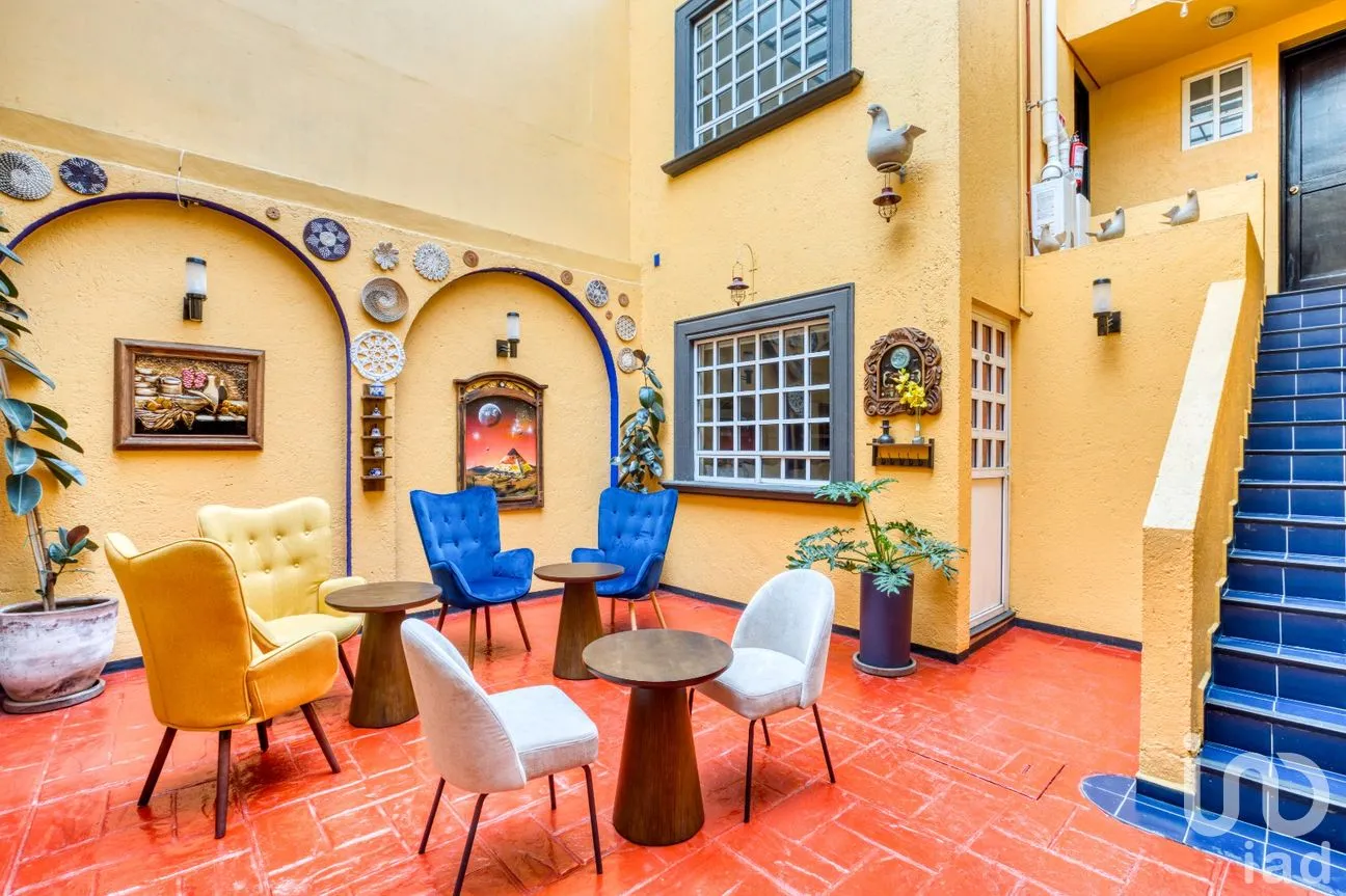 Casa en Renta en Cuauhtémoc, Cuauhtémoc, Ciudad de México | NEX-308875 | iad México | Foto 10 de 17