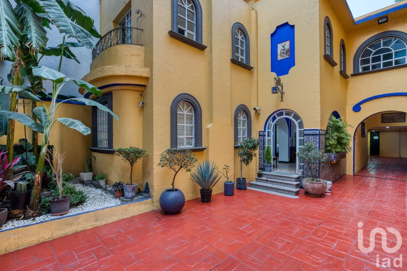Casa en Renta en Cuauhtémoc, Cuauhtémoc, Ciudad de México | NEX-308875 | iad México | Foto 1 de 17