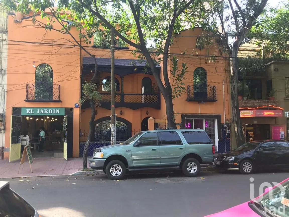 Edificio en Venta en Vista Alegre, Cuauhtémoc, Ciudad de México | NEX-37859 | iad México | Foto 23 de 24