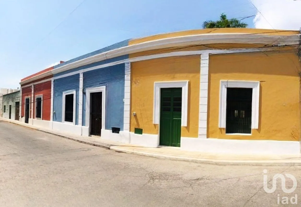 Casa en Venta en Mérida Centro, Mérida, Yucatán | NEX-189237 | iad México | Foto 1 de 17