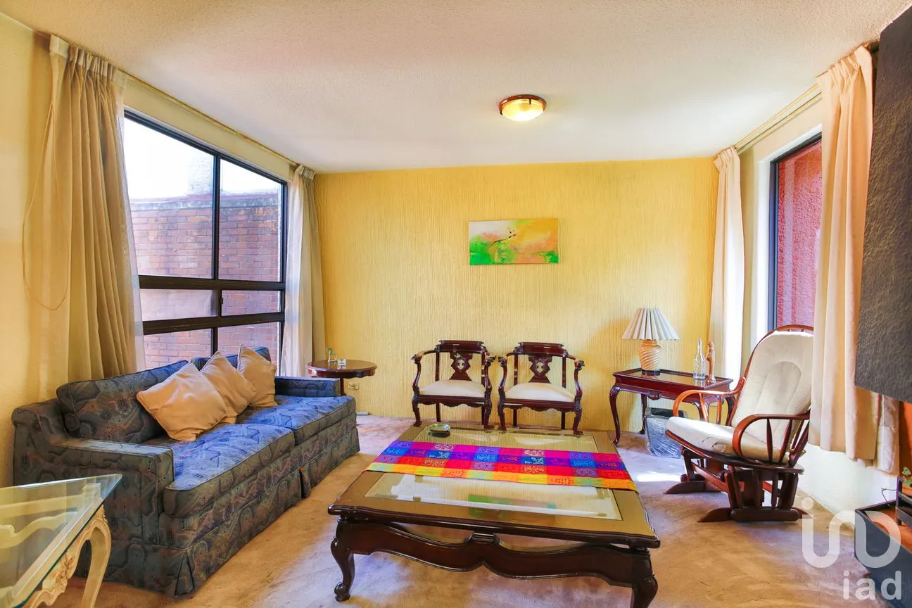 Casa en Venta en Cuajimalpa, Cuajimalpa de Morelos, Ciudad de México | NEX-245626 | iad México | Foto 4 de 23