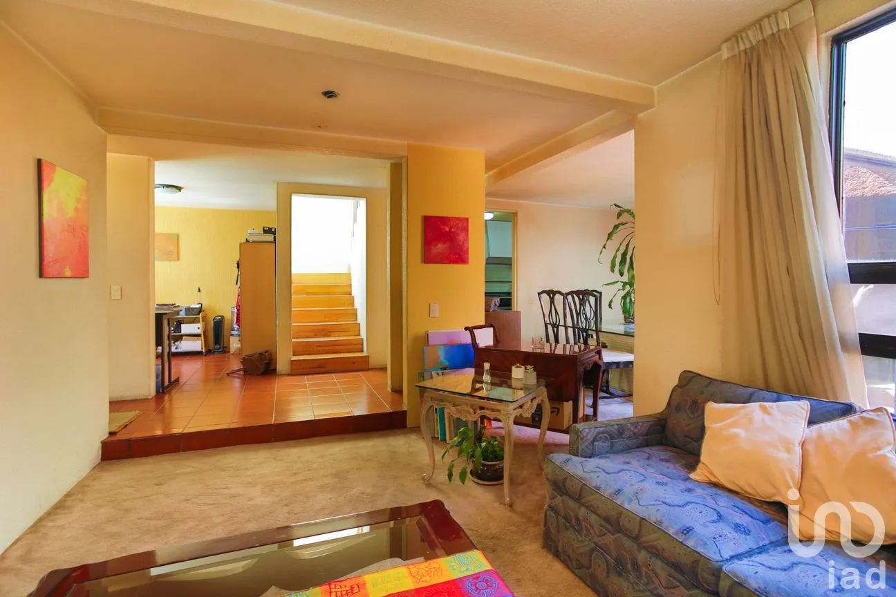 Casa en Venta en Cuajimalpa, Cuajimalpa de Morelos, Ciudad de México | NEX-245626 | iad México | Foto 5 de 23