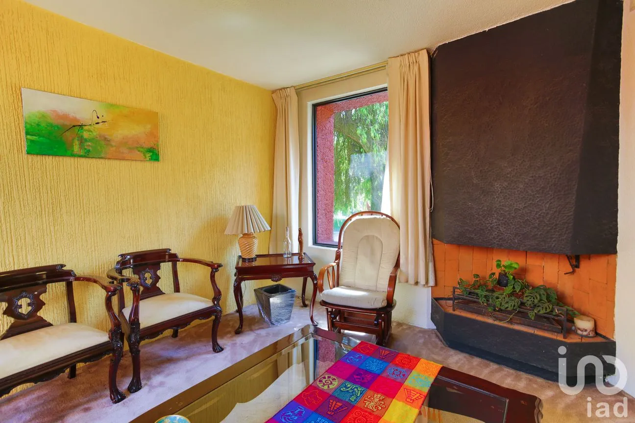 Casa en Venta en Cuajimalpa, Cuajimalpa de Morelos, Ciudad de México | NEX-245626 | iad México | Foto 7 de 23