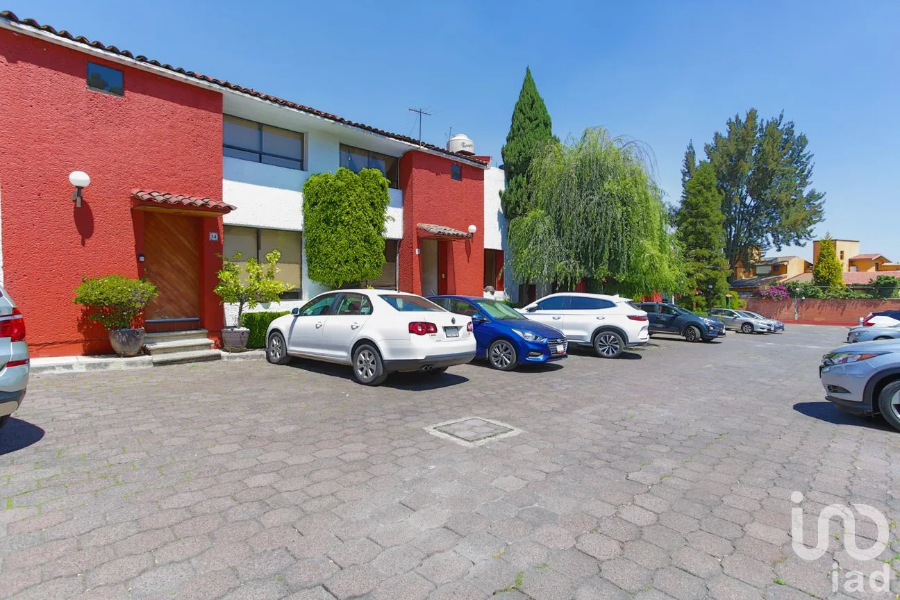 Casa en Venta en Cuajimalpa, Cuajimalpa de Morelos, Ciudad de México | NEX-245626 | iad México | Foto 1 de 23