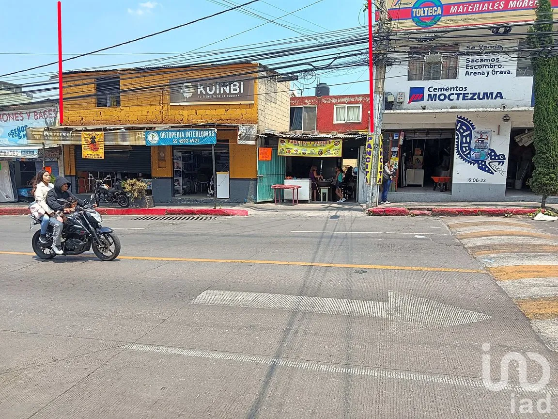 Terreno en Venta en Palo Solo, Huixquilucan, México | NEX-296583 | iad México | Foto 3 de 19