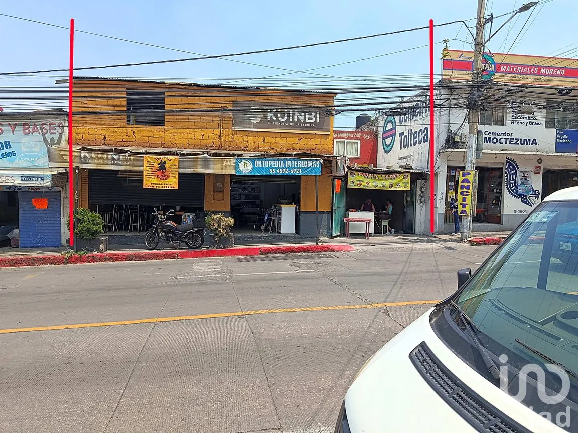 Terreno en Venta en Palo Solo, Huixquilucan, México | NEX-296583 | iad México | Foto 1 de 19