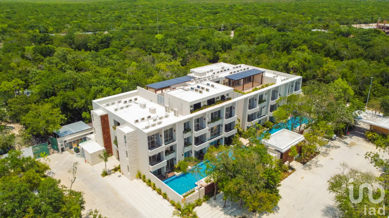 Departamento en Venta en Aldea Zama, Tulum, Quintana Roo | NEX-197449 | iad México | Foto 1 de 6