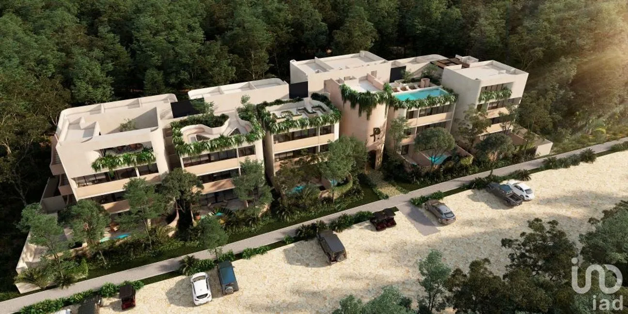 Departamento en Venta en Villas Tulum, Tulum, Quintana Roo | NEX-197528 | iad México | Foto 2 de 20