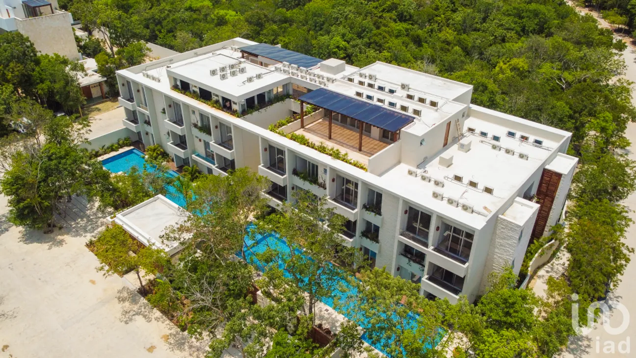 Departamento en Venta en Aldea Zama, Tulum, Quintana Roo | NEX-197773 | iad México | Foto 2 de 5