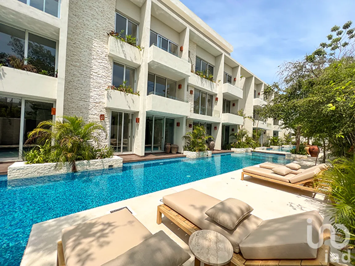 Departamento en Venta en Aldea Zama, Tulum, Quintana Roo | NEX-197773 | iad México | Foto 1 de 5
