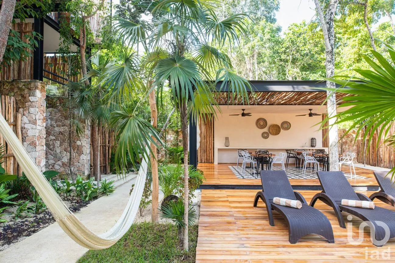 Departamento en Venta en La Veleta, Tulum, Quintana Roo | NEX-198261 | iad México | Foto 3 de 11