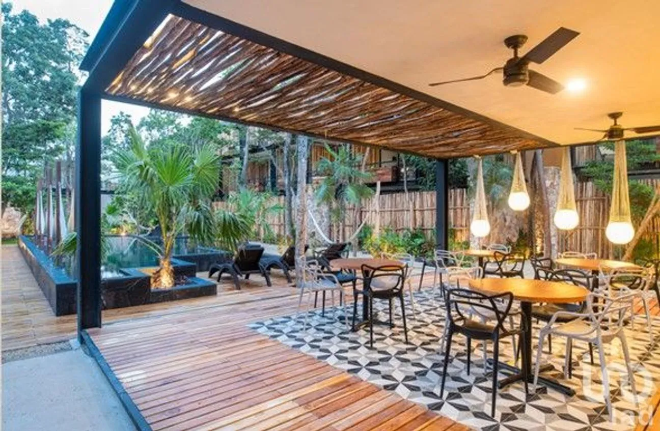 Departamento en Venta en La Veleta, Tulum, Quintana Roo | NEX-198261 | iad México | Foto 9 de 11