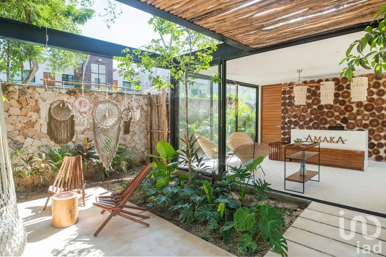 Departamento en Venta en La Veleta, Tulum, Quintana Roo | NEX-198261 | iad México | Foto 1 de 11