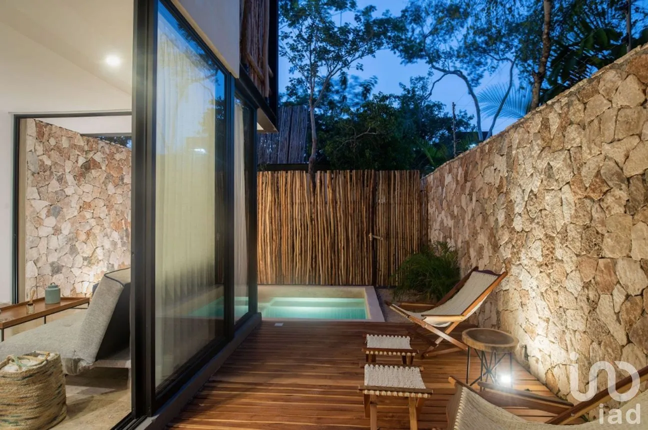 Departamento en Venta en La Veleta, Tulum, Quintana Roo | NEX-198275 | iad México | Foto 2 de 12