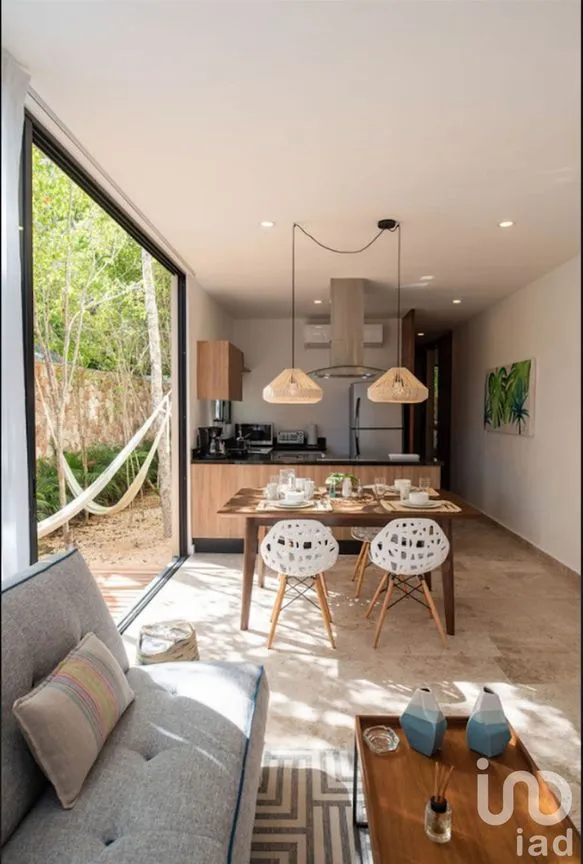 Departamento en Venta en La Veleta, Tulum, Quintana Roo | NEX-198275 | iad México | Foto 5 de 12